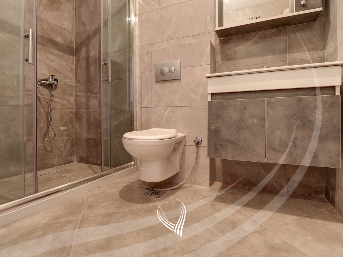 Banesë me 1 dhomë gjumi në shitje në lagjen Mati 15