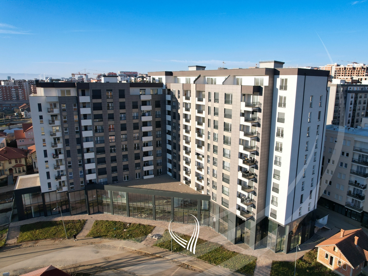 Banesë me 1 dhomë gjumi në shitje në lagjen Mati 10