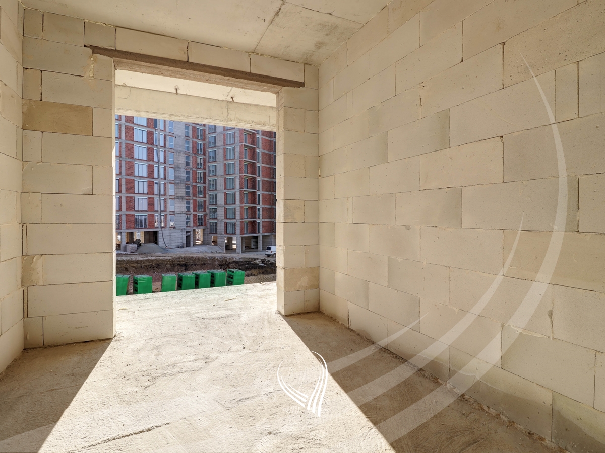 3-bedroom apartment for sale in the New Prishtina neighborhood3