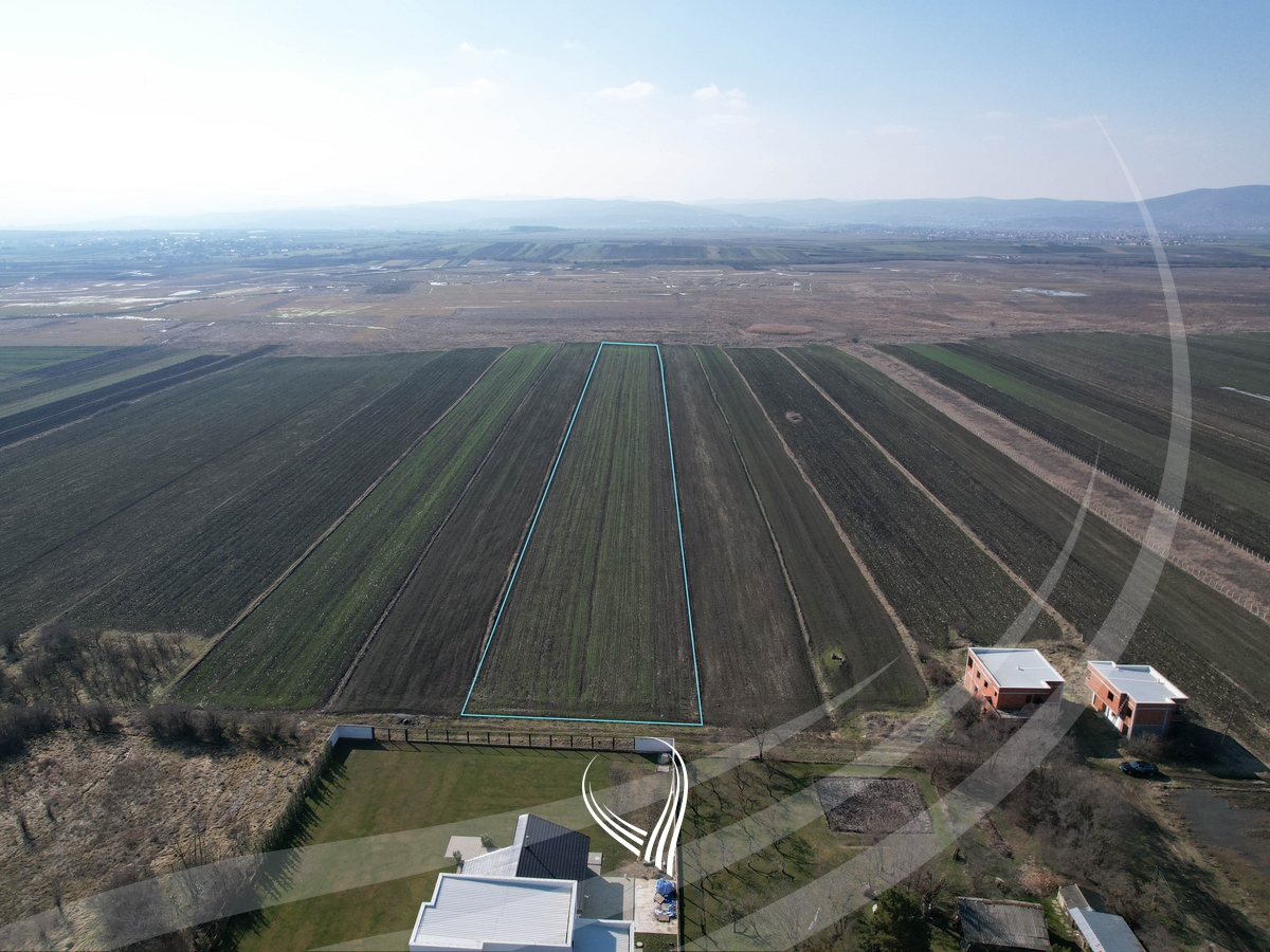 Land 185 acres for sale Suhadoll, Gracanica Municipality3