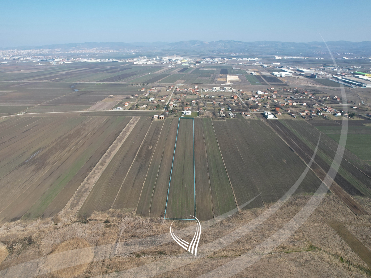 Land 185 acres for sale Suhadoll, Gracanica Municipality2