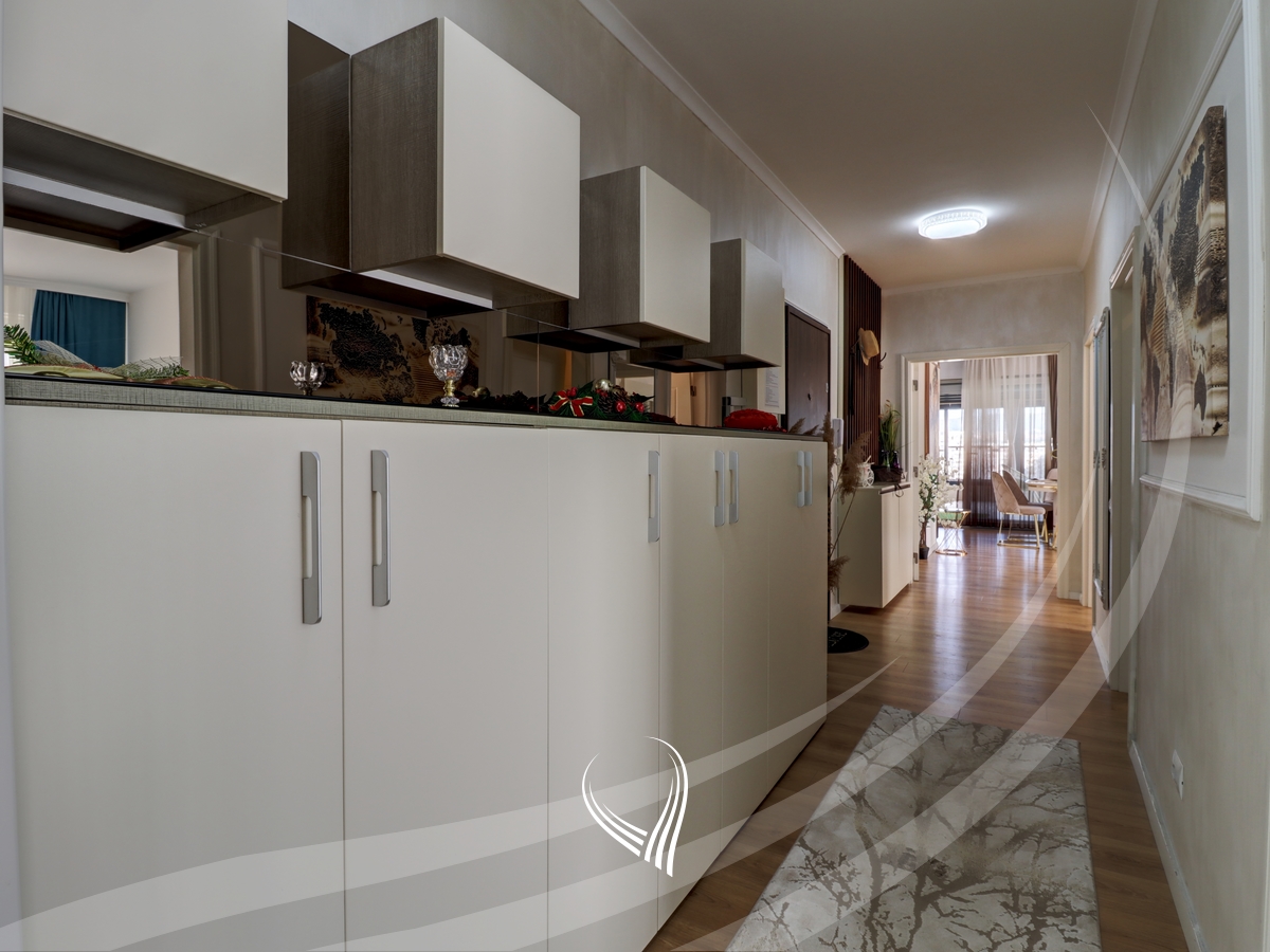 Penthouse me 3 dhoma gjumi me qira në lagjen Mati 1 – Alko Group9