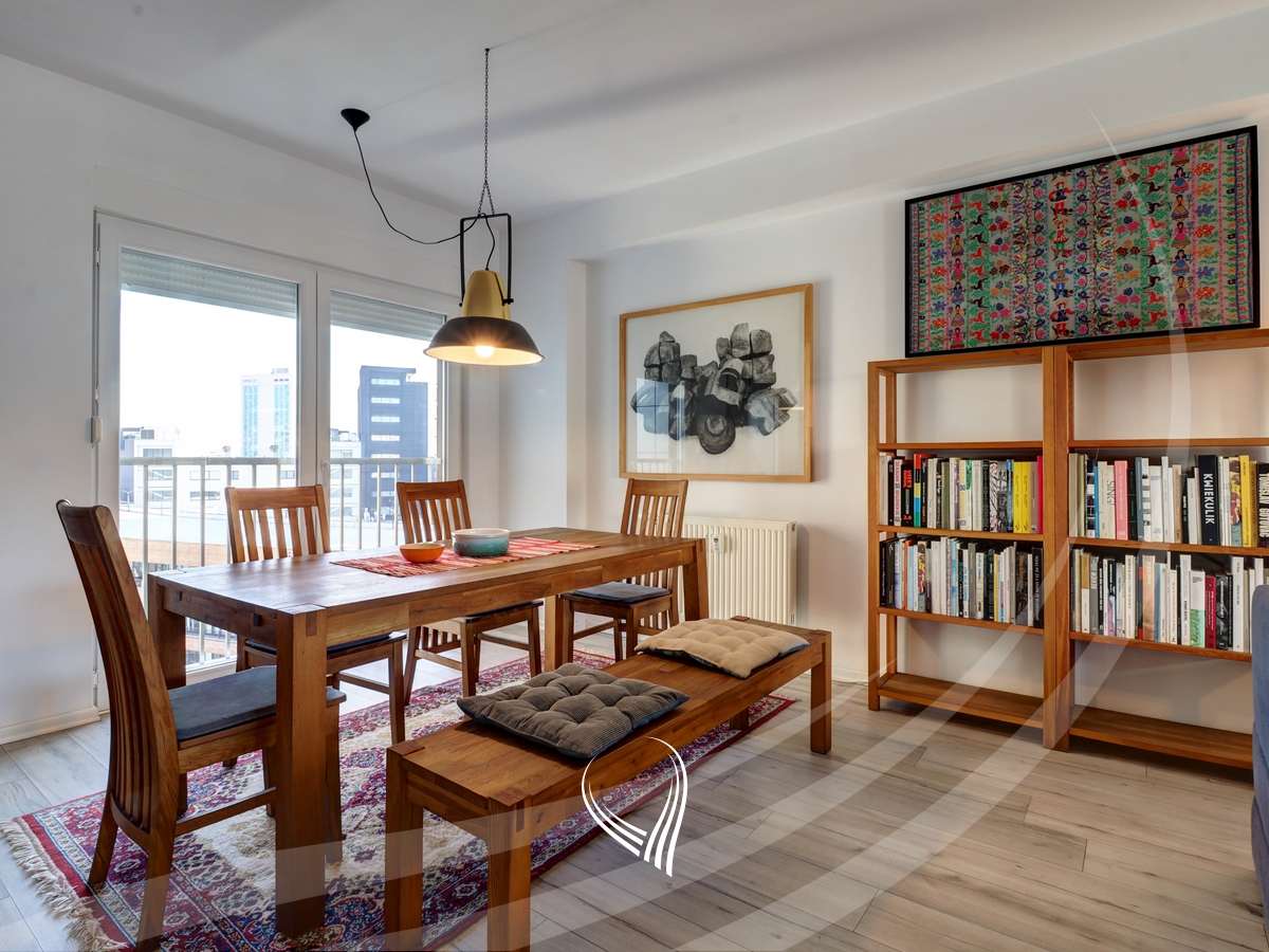 2 bedroom apartment for rent in Lakrishtë neighborhood - Prime Group1