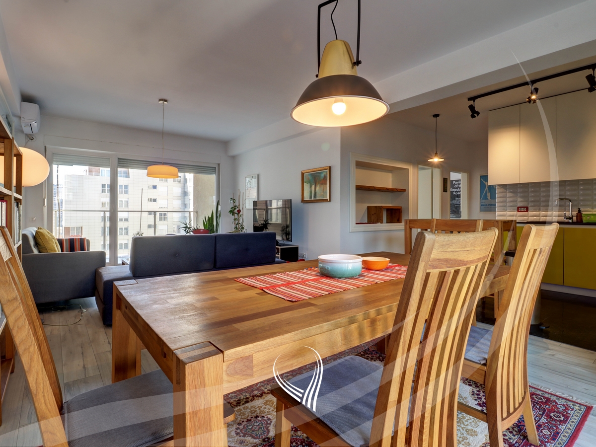 2 bedroom apartment for rent in Lakrishtë neighborhood - Prime Group2