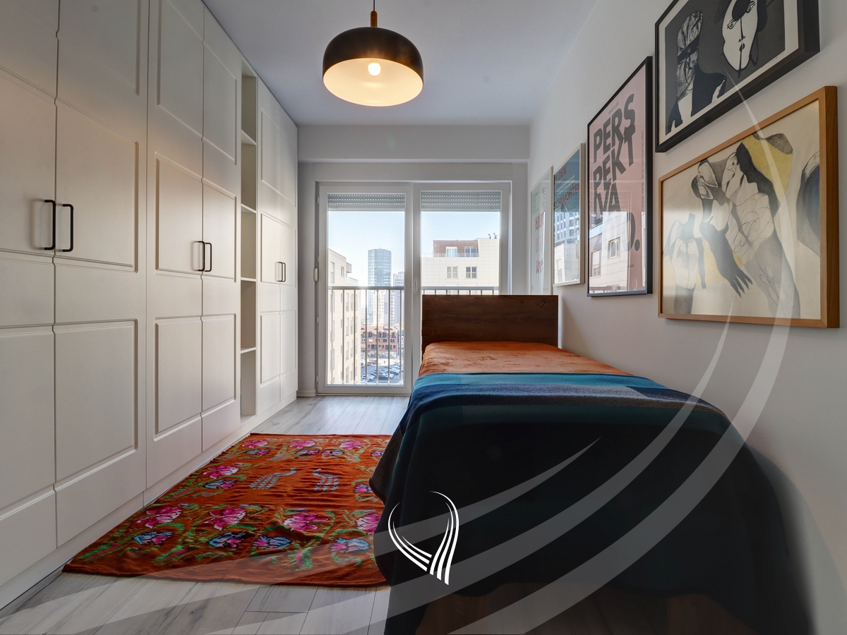 2 bedroom apartment for rent in Lakrishtë neighborhood - Prime Group6