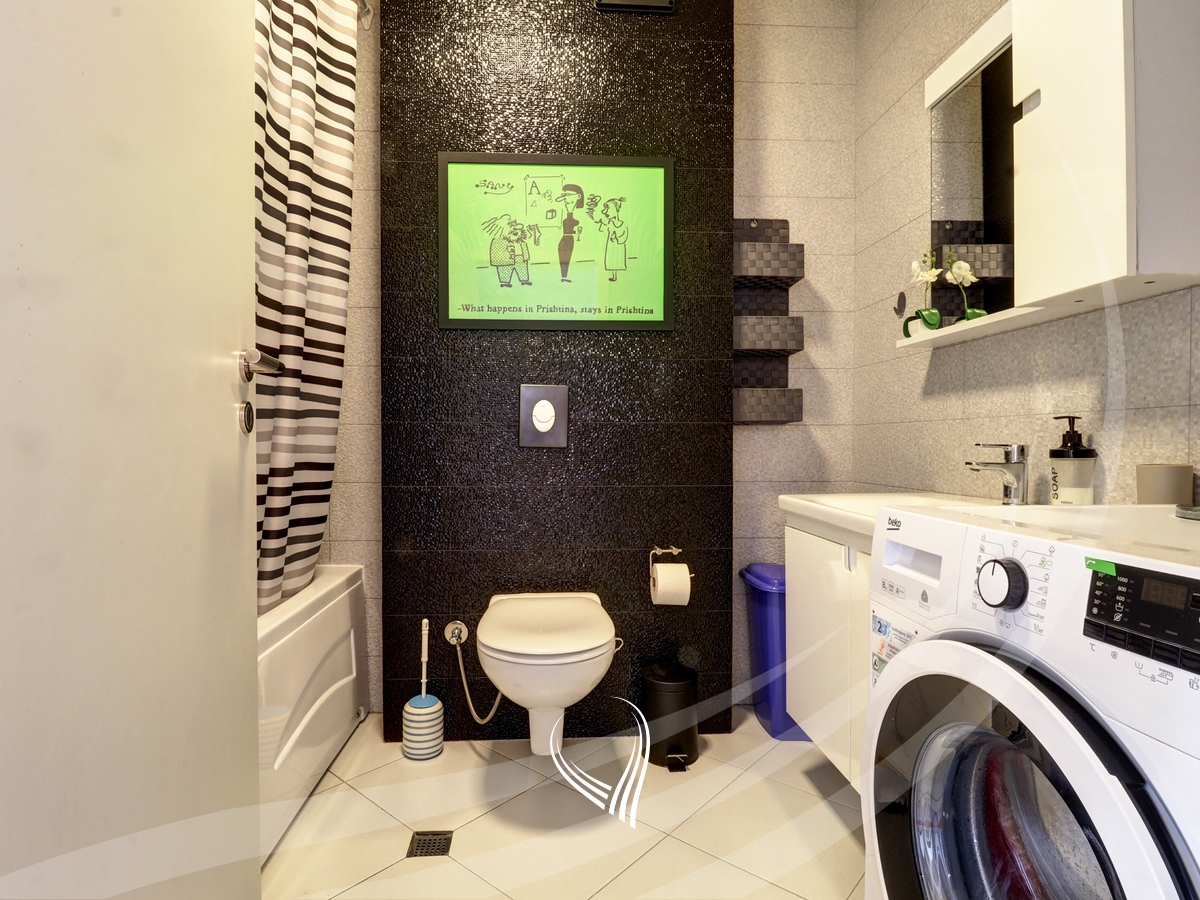 2 bedroom apartment for rent in Lakrishtë neighborhood - Prime Group7