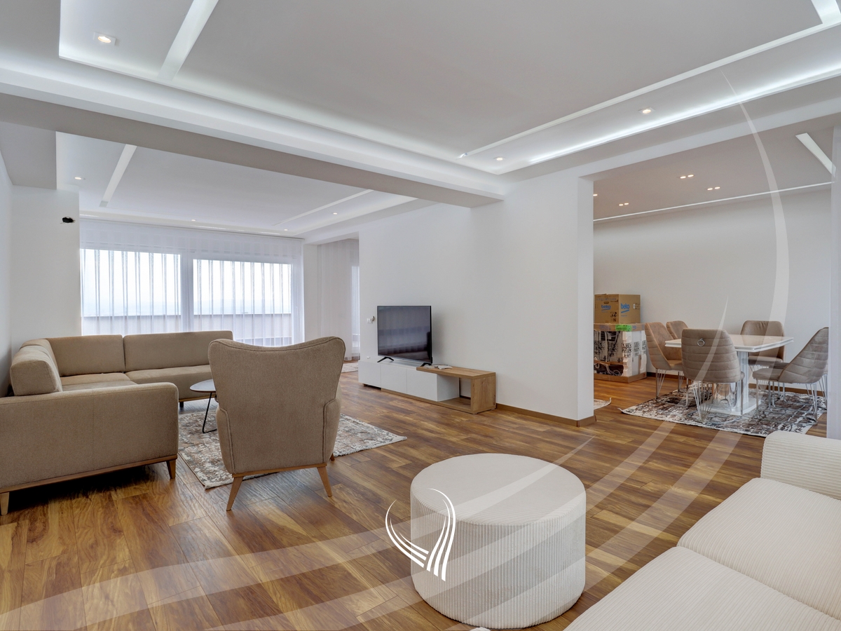 Penthouse me 3 dhoma gjumi me qira në lagjen Arbëria-Dragodan3