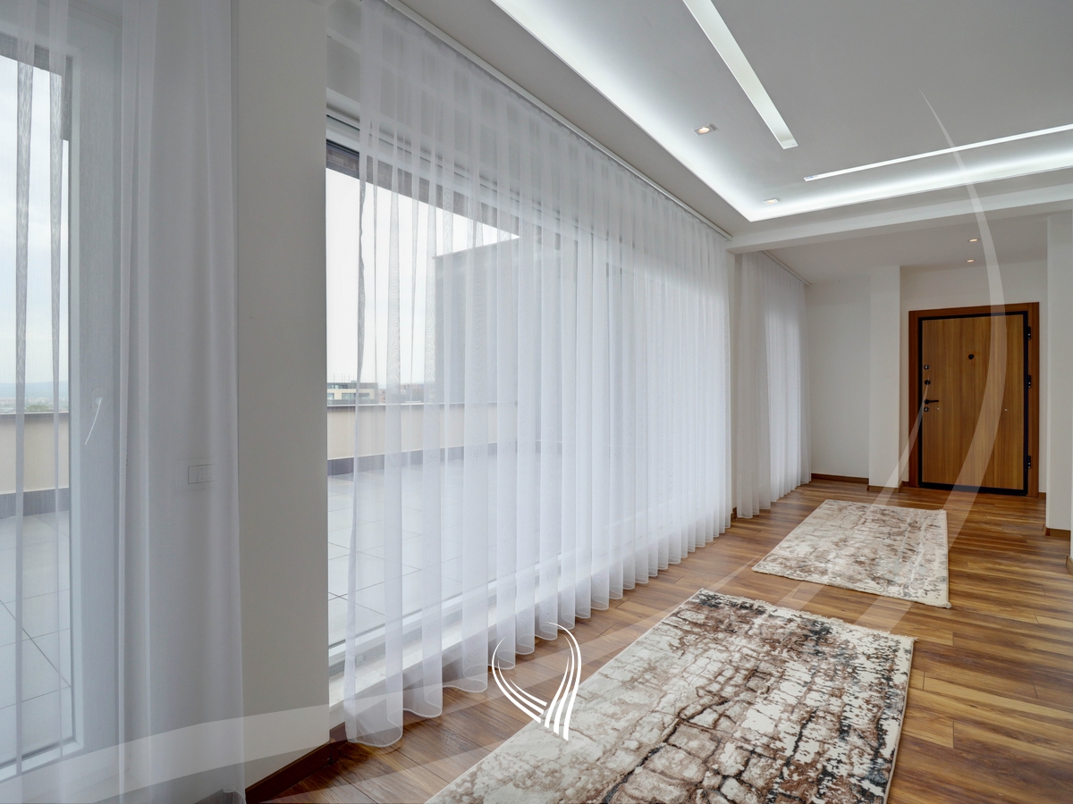 Penthouse me 3 dhoma gjumi me qira në lagjen Arbëria-Dragodan7