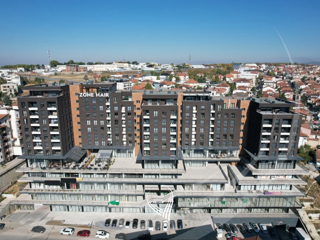 2-bedroom apartment for rent in the Arbëria – Dragodan neighborhood8