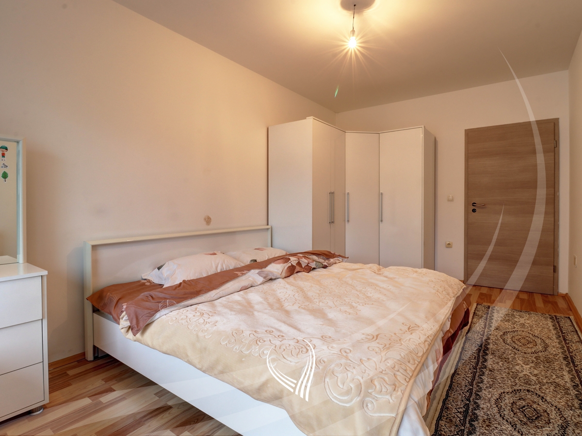 1 bedroom apartment for rent in the New Prishtina neighborhood3
