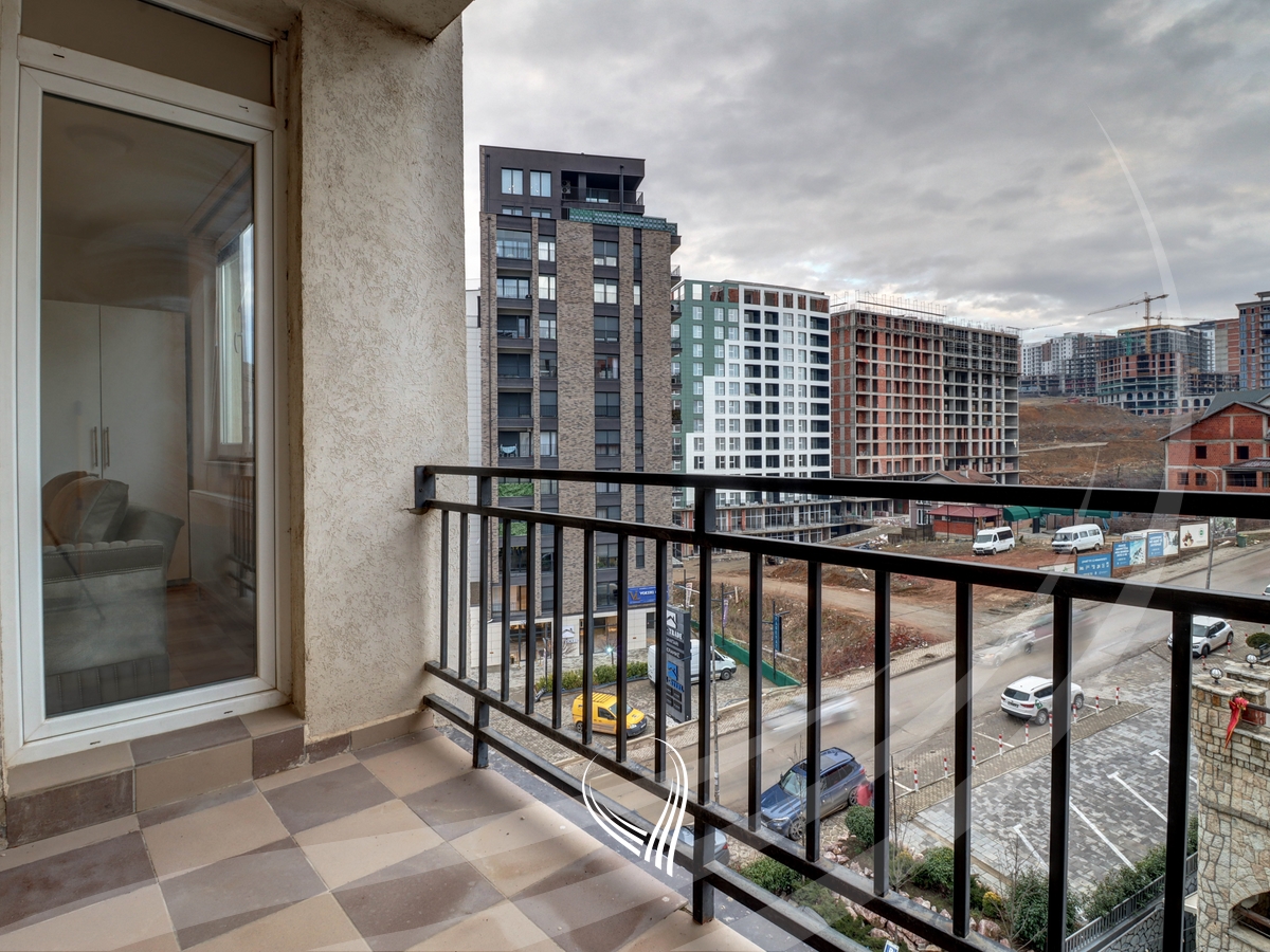 1 bedroom apartment for rent in the New Prishtina neighborhood4