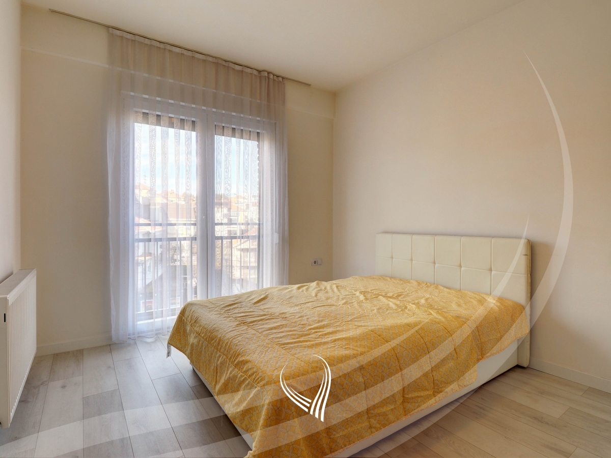 2-bedroom apartment for rent in the Arbëria – Dragodan neighborhood4