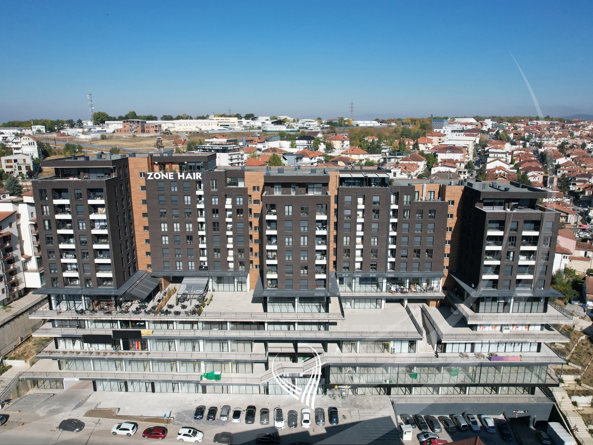 2-bedroom apartment for rent in the Arbëria – Dragodan neighborhood8