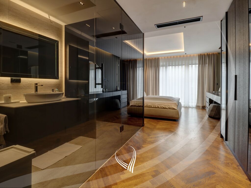 Exclusive 340m2 terrace for sale in the new Prishtina neighborhood – Linda Premium9