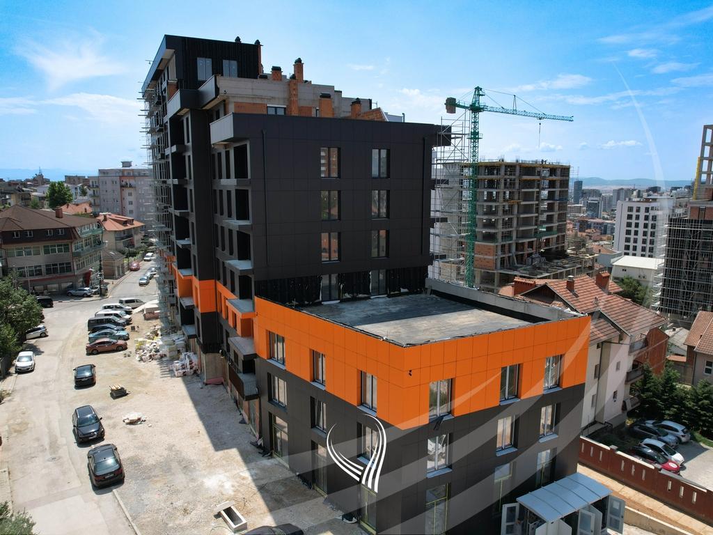 1 bedroom apartment for sale in Aktash neighborhood - Mileniumi Residence5