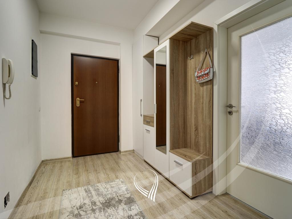Banesë me 2 dhoma gjumi me qira në lagjen Mati 1 – Rruga B9