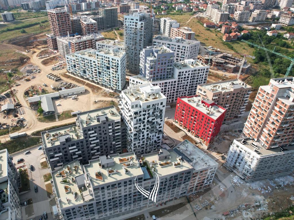 Banesë me 1 dhomë gjumi në shitje në lagjen Mati 1 – Kodrina