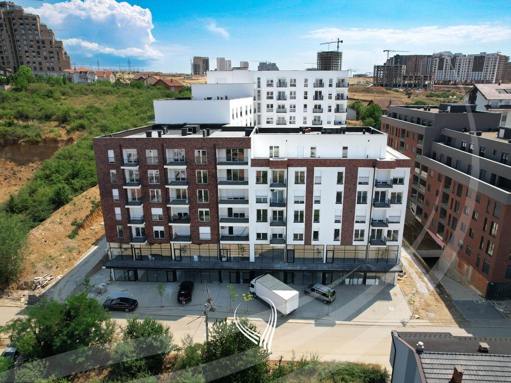 Banesë me 3 dhoma gjumi në shitje në lagjen Prishtina e Re0