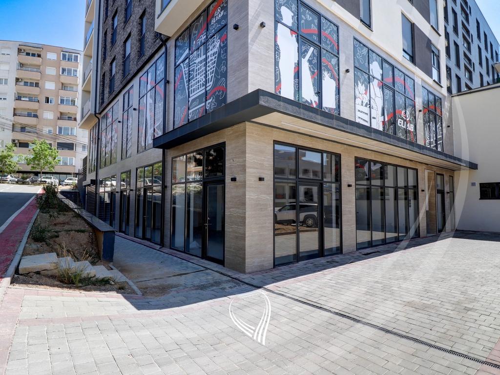 Lokal 120m2 në shitje në lagjen Mati 1