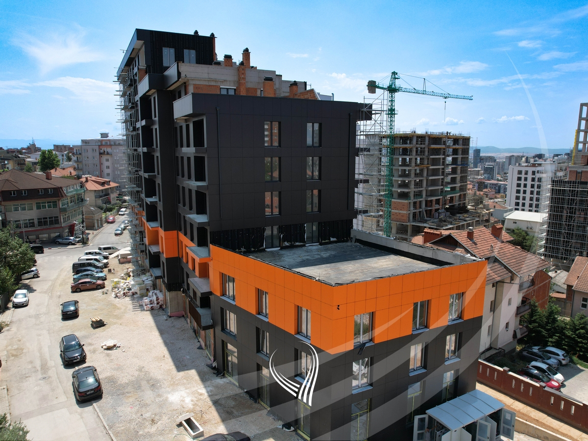 1 bedroom apartment for sale in Aktash neighborhood - Mileniumi Residence5