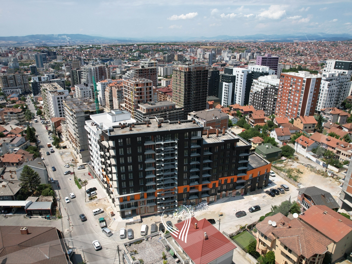 1 bedroom apartment for sale in Aktash neighborhood - Mileniumi Residence0