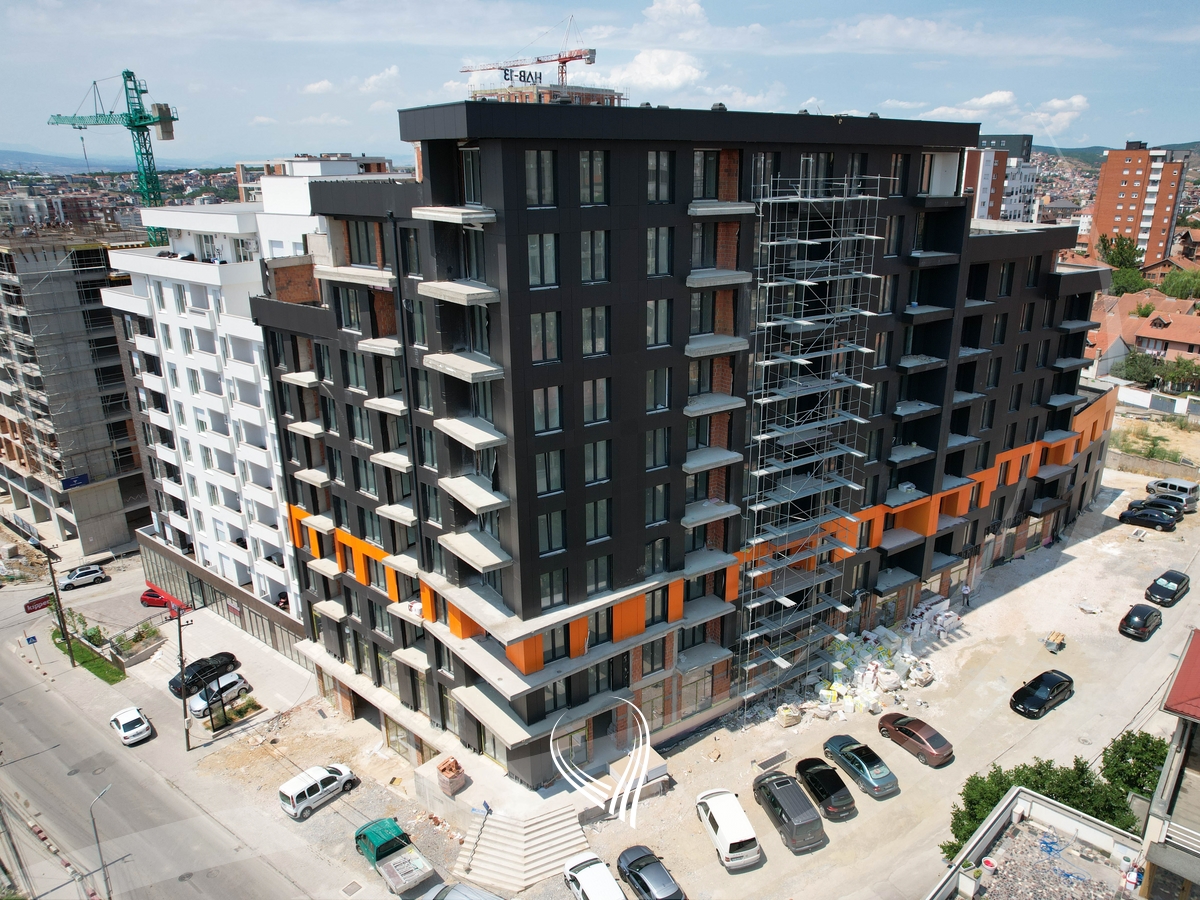 2-bedroom apartment for sale in the Aktash neighborhood - Millennium Residence0