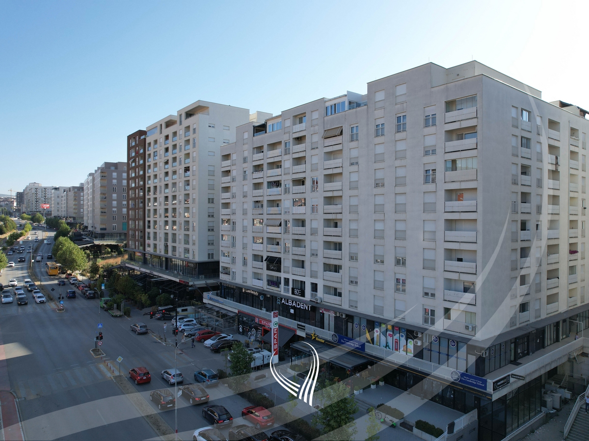 Banesë me 2 dhoma gjumi me qira në lagjen Mati 1 – Rruga B13
