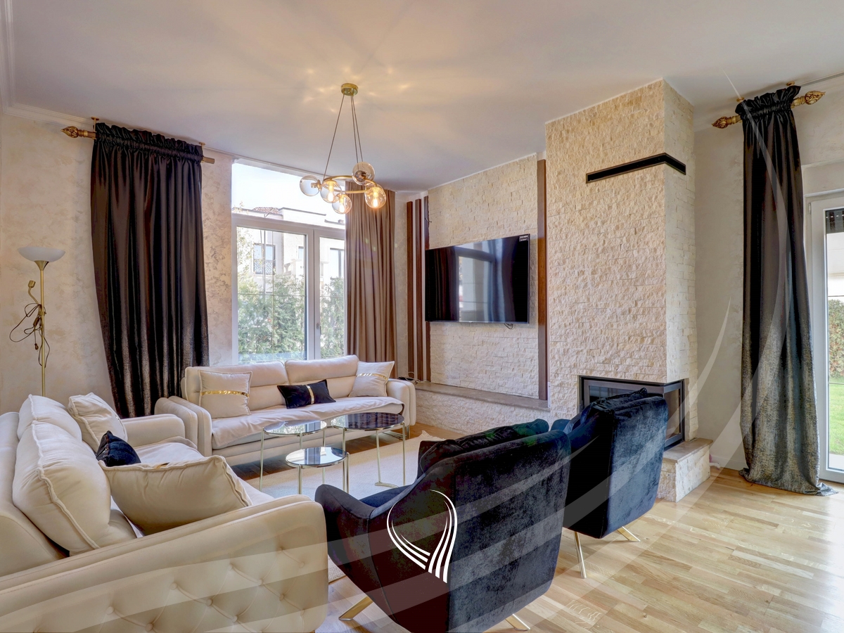 3 bedroom house for rent in Royal Green Residence - Zllatar neighborhood1