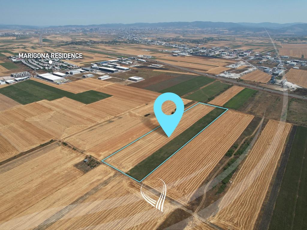 Tokë 5 hektar në shitje në Suhadoll – afër Marigona Residence