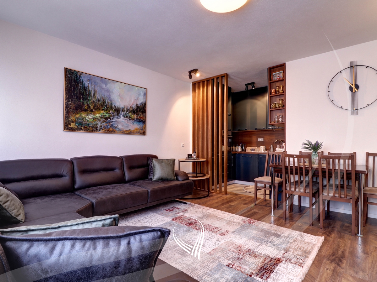 2-bedroom apartment for rent in the Ulpiana neighborhood2