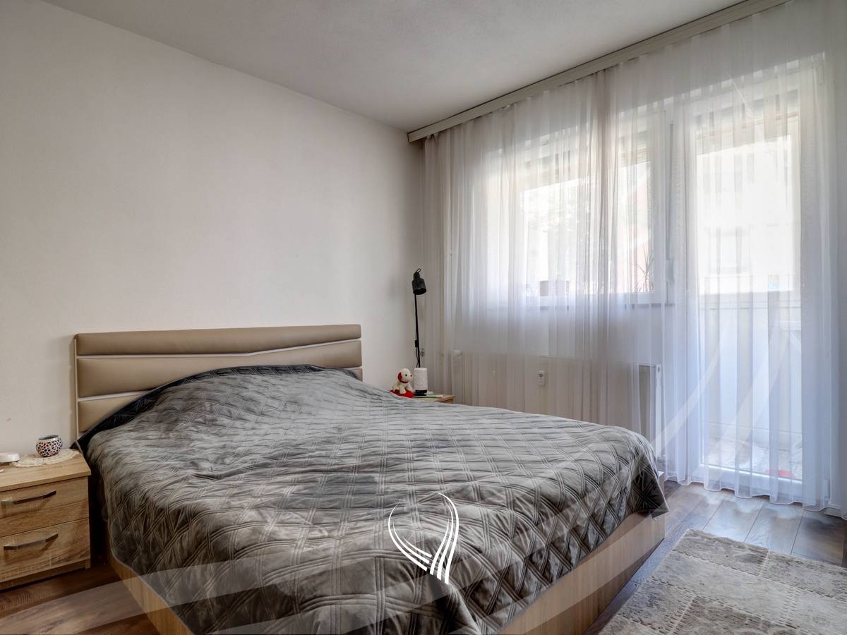 2-bedroom apartment for rent in the Ulpiana neighborhood4