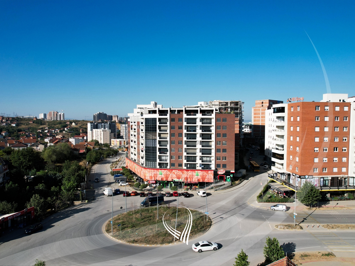 Penthouse 282.43m2 në shitje në lagjen Mati 1 – KAWA Group20