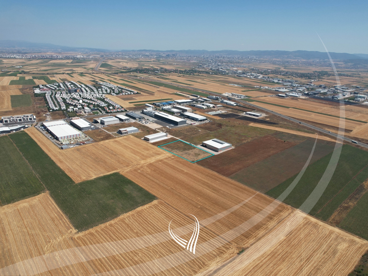 97 ares of land for sale in Suhadoll – near the Marigona Residence neighborhood3
