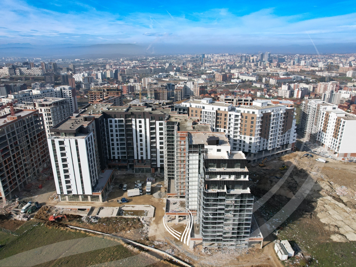 Banesë me 3 dhoma gjumi në shitje në lagjen Prishtina e Re – Nord Invest13