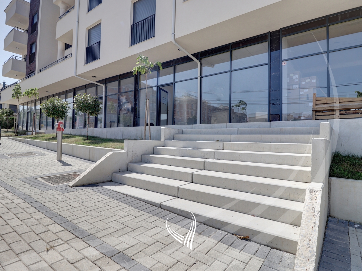 Lokal 114m2 me qira në lagjen Arbëria – Dragodan7