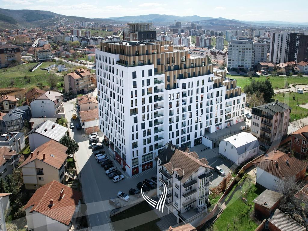 Penthouse me 3 dhoma gjumi me qira në lagjen Velania – Puhiza 323