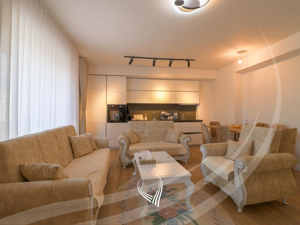2 bedroom apartment for rent in Bregu i Diellit neighborhood – VA Residence3