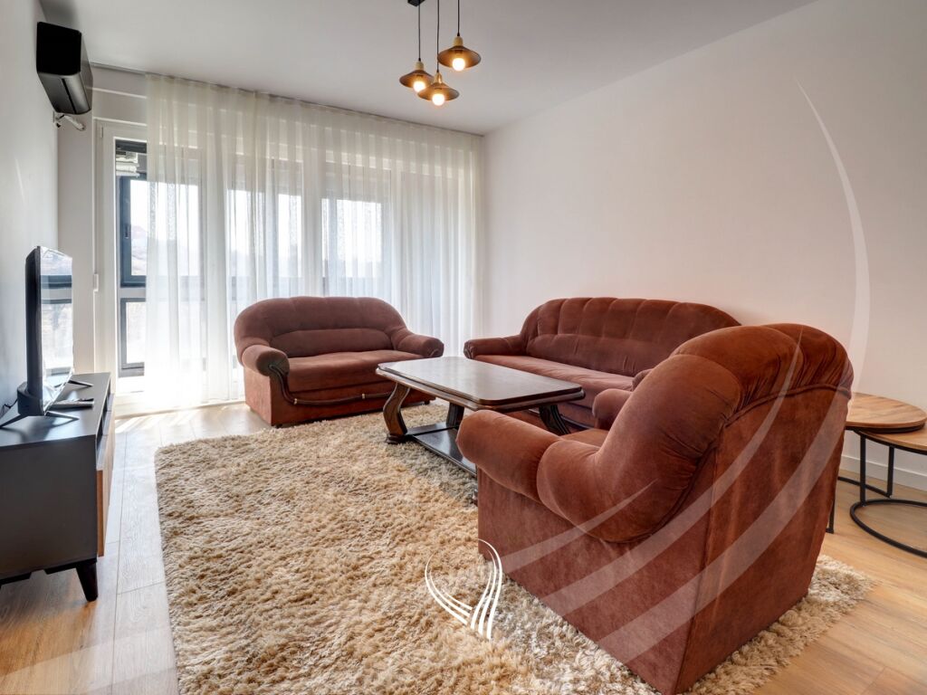 Banes me 2 dhoma gjumi me qira në lagjen Mati 11