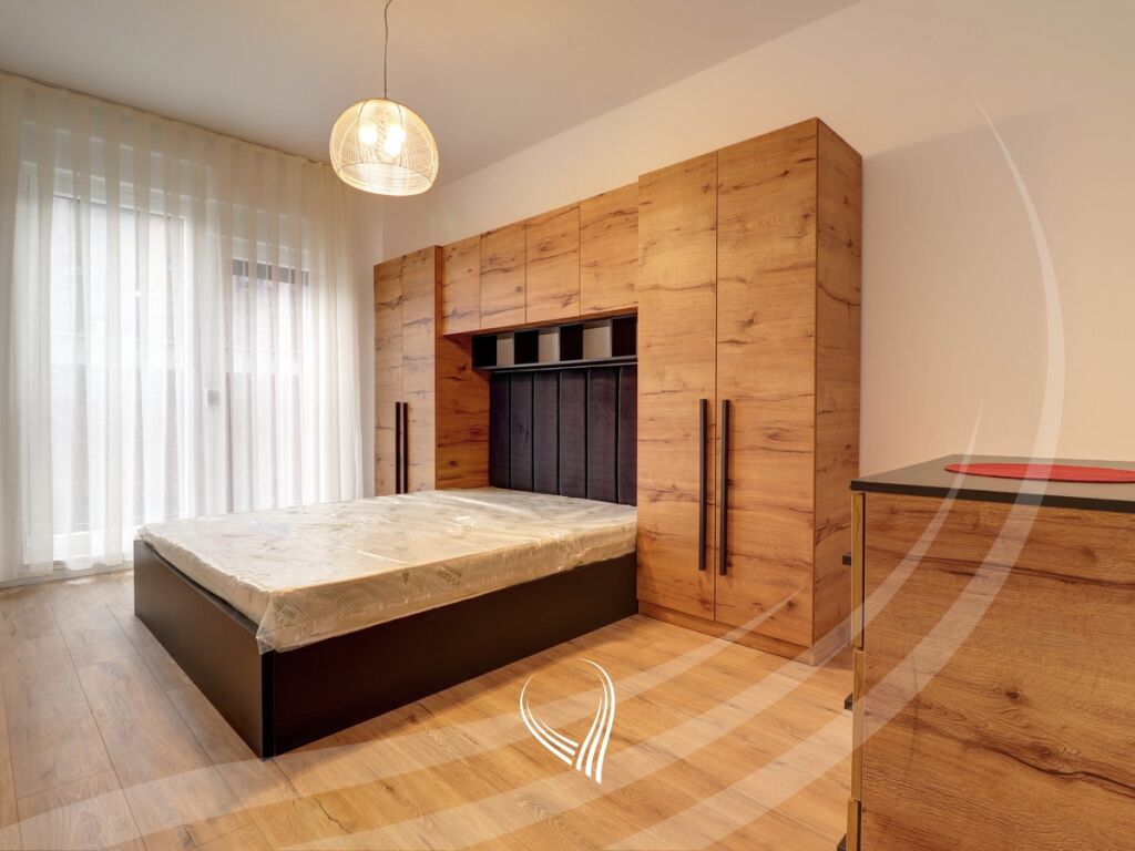 Banes me 2 dhoma gjumi me qira në lagjen Mati 16