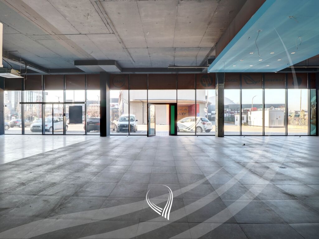 350m2 commercial space for rent in Fushë Kosovë - Industrial Zone1