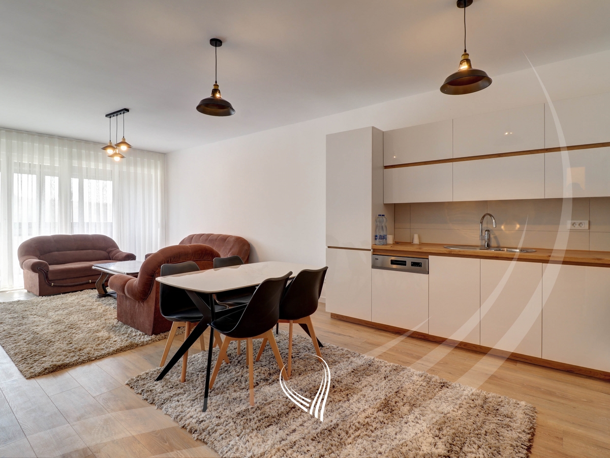 Banes me 2 dhoma gjumi me qira në lagjen Mati 13