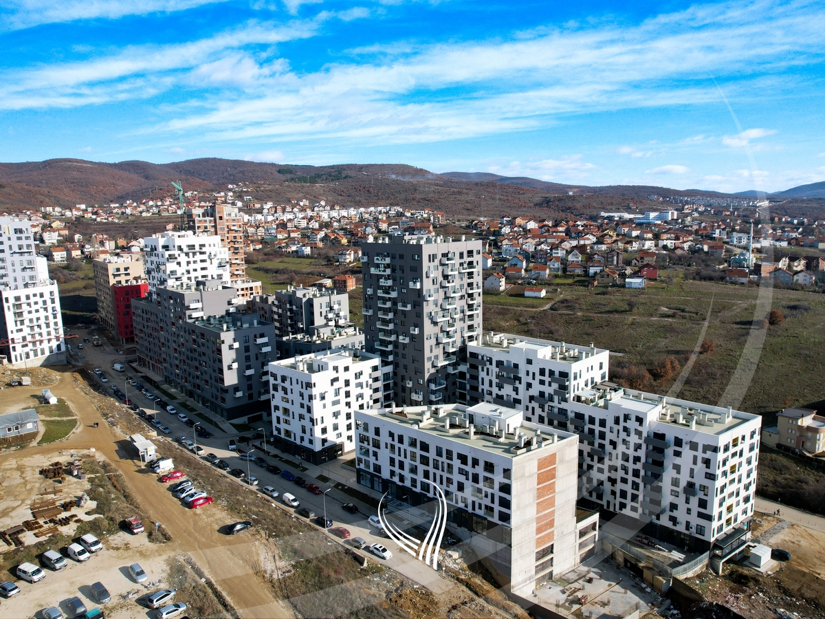 Banes me 2 dhoma gjumi me qira në lagjen Mati 113