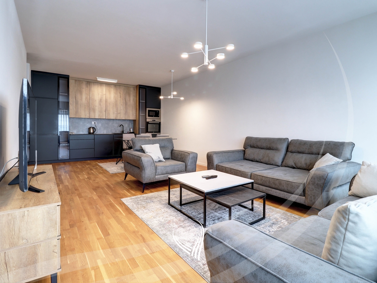 2-bedroom apartment for rent in the Arbëria – Dragodan neighborhood2