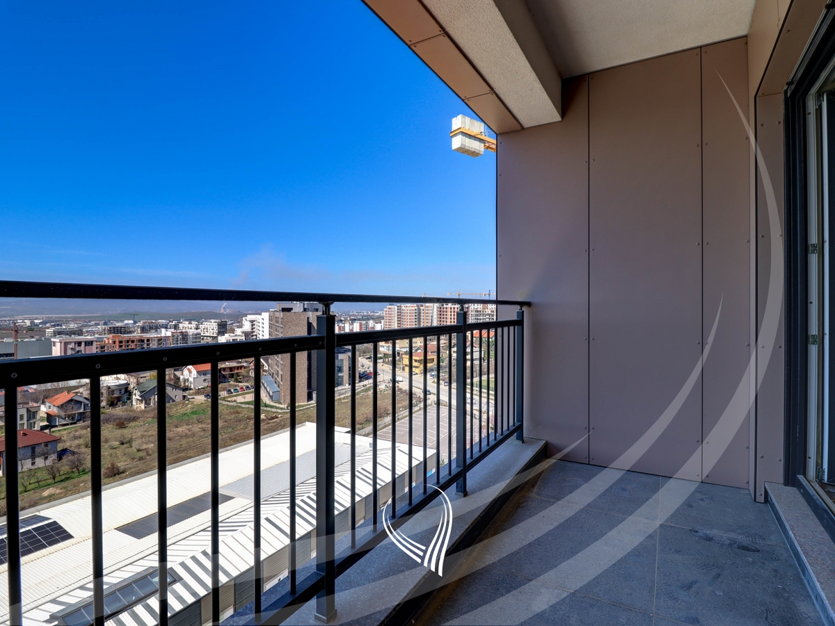 2 bedroom apartment for sale in the New Prishtina neighborhood8