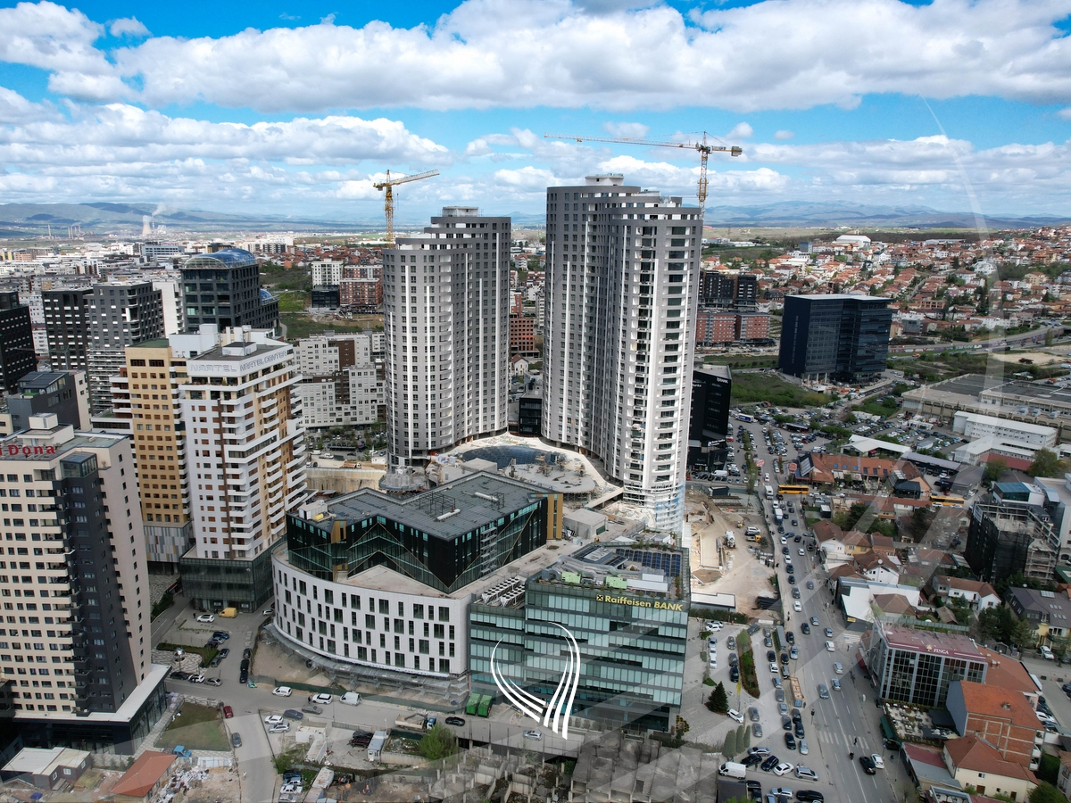 2 bedroom apartment for sale in Lakrishta – Prishtina City Center10