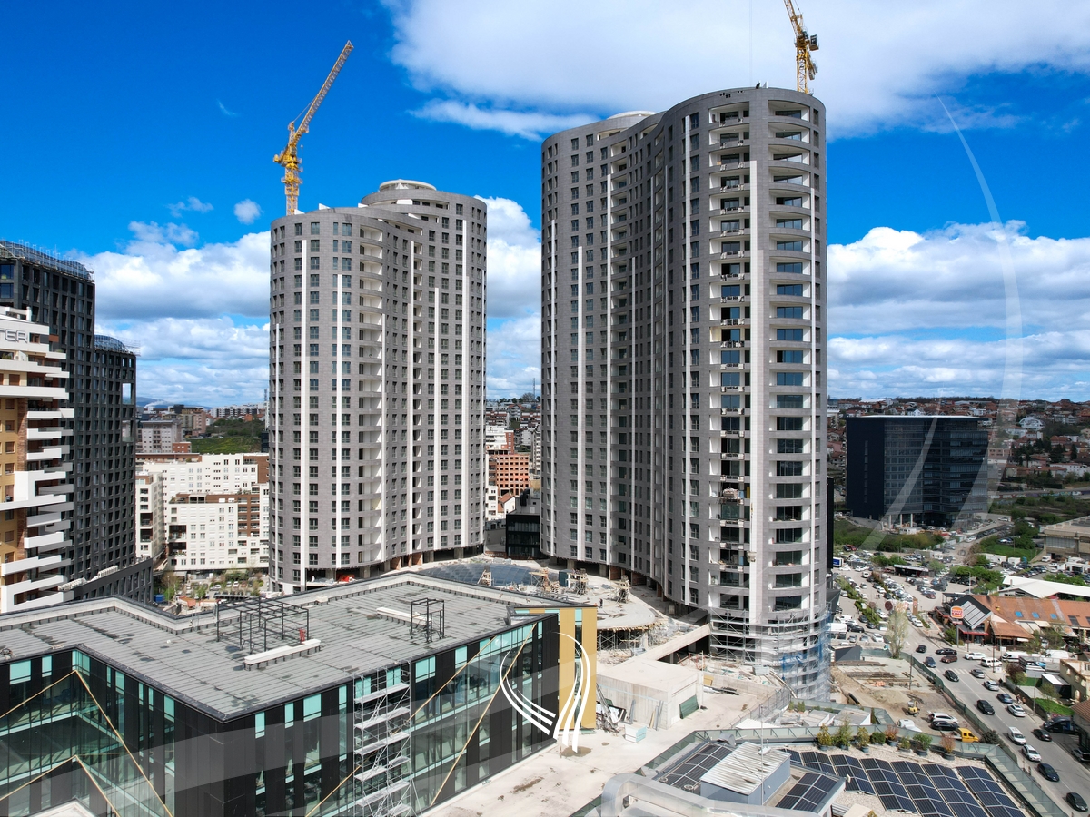 3 bedroom apartment for sale in Lakrishta neighborhood – Prishtina City Center0