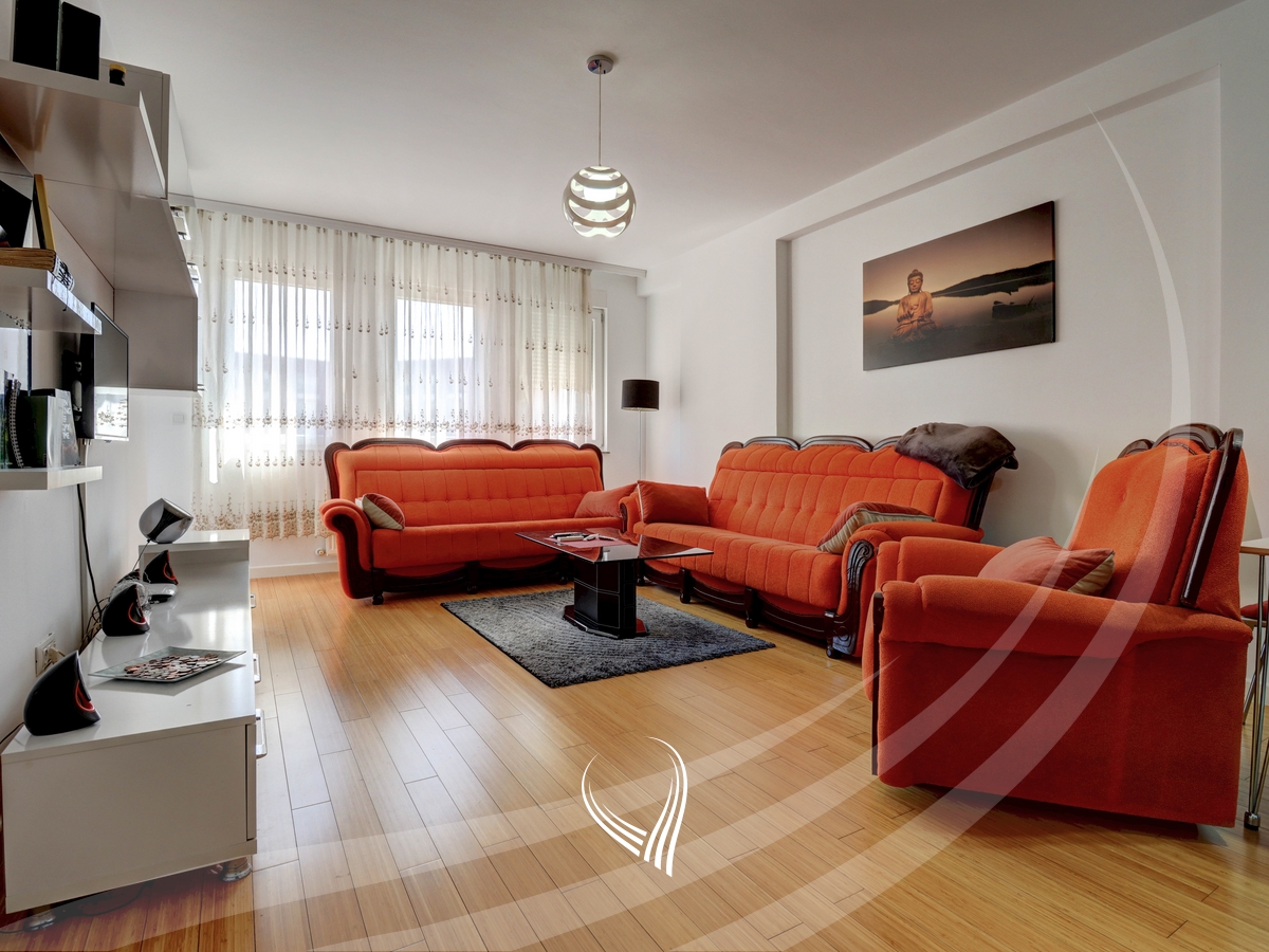 Banesë me 1 dhomë gjumi me qira në lagjen Mati 1 – Rruga B1