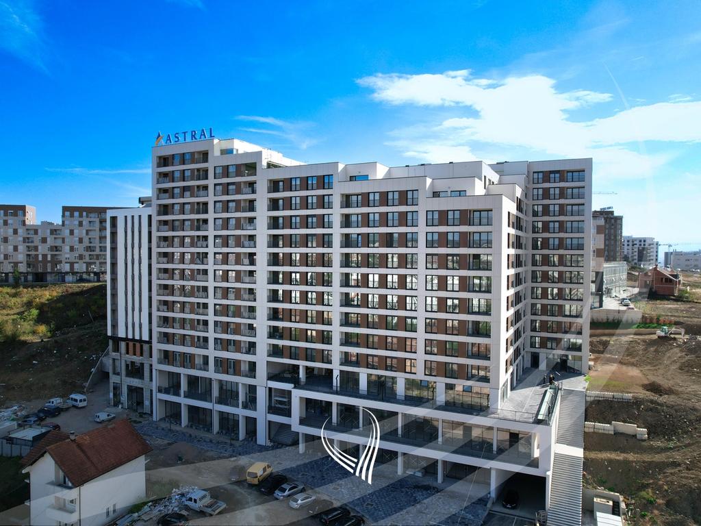 Banesë me 3 dhoma gjumi në shitje në lagjen Prishtina e re