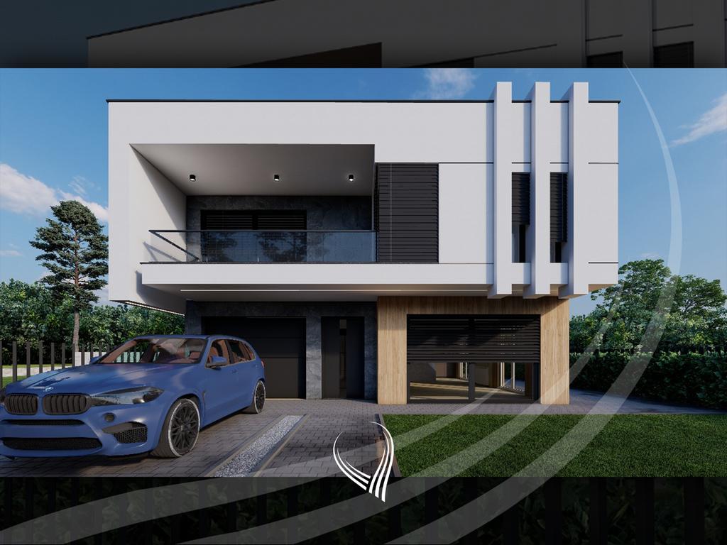 Shtëpia me 4 dhoma gjumi në shitje në lagjen Çagllavicë1