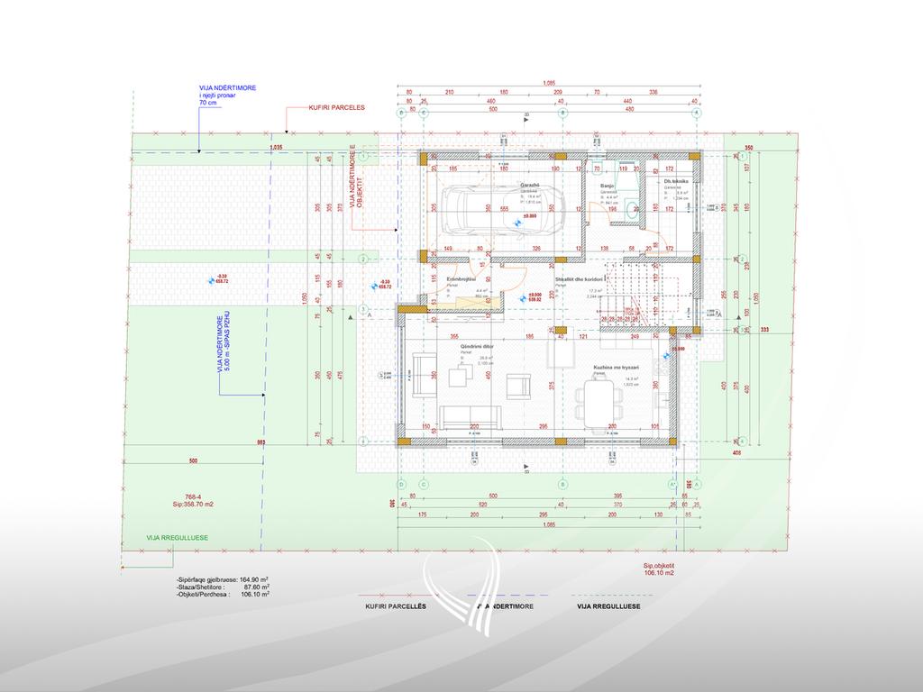 Shtëpia me 4 dhoma gjumi në shitje në lagjen Çagllavicë18